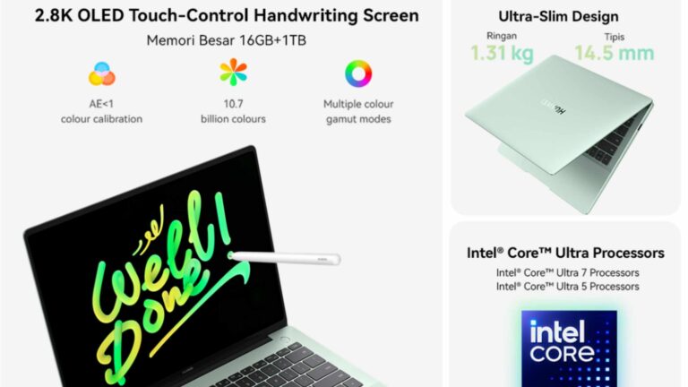 Berapa Harga Huawei Matebook 14 2024? Dan Pertanyaan Lainnya dijawab Disini
